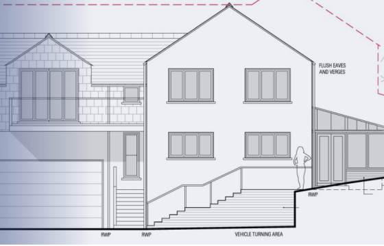 Land with Planning Permission in Launceston photo