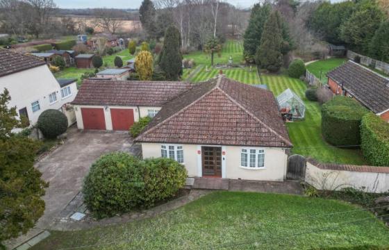 Redevelopment in Brentwood photo