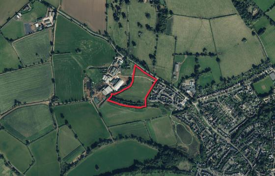 Development in Banbury photo