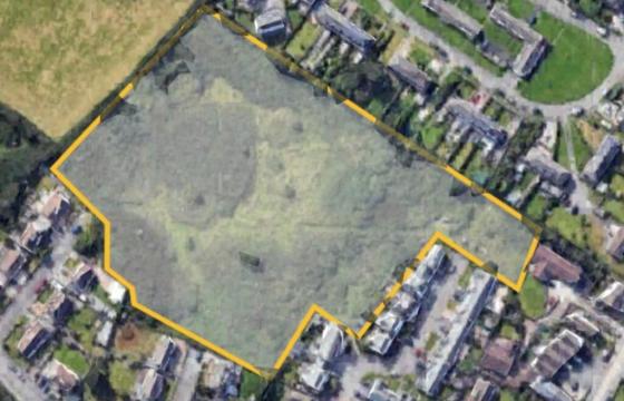 Development in Indian Queens photo