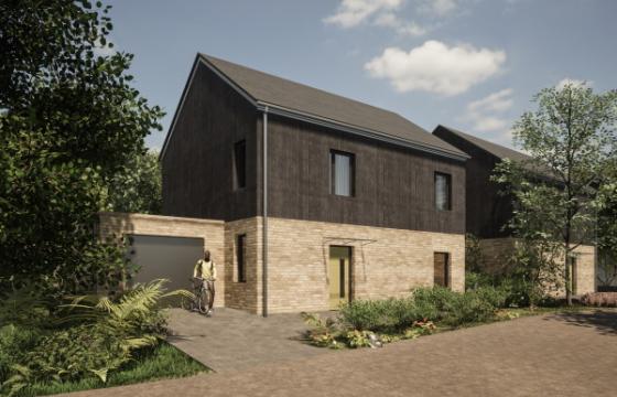 Plot with PP for sale in Steeple View photo