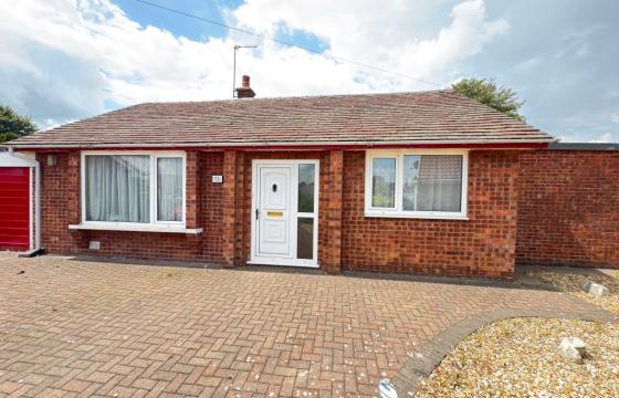 A bungalow for renovation in Middlewich photo