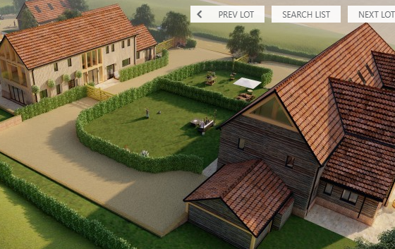 Development for sale in Enfield photo