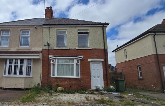 Requires cosmetic improvement in Guisborough photo