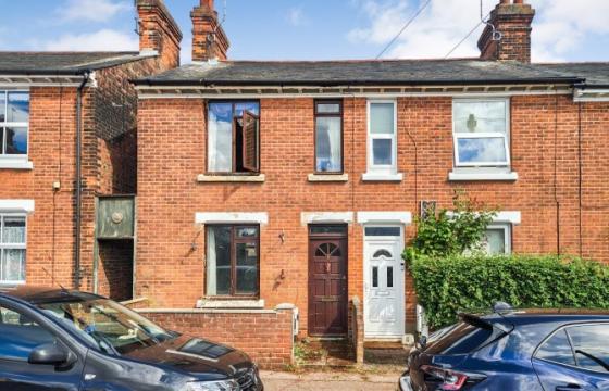 End of Terrace House for refurbishment in Colchester photo