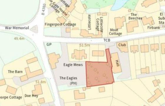 UNDER OFFER Land for sale in Cressage photo