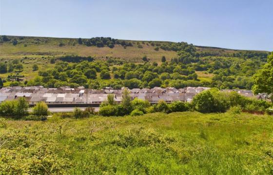 Land for sale in Ebbw Vale photo