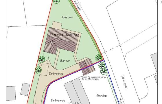 Single Building Plot in Downham Market photo