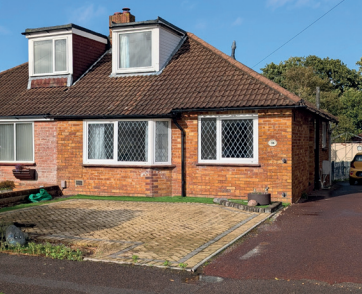 Bungalow requires general updating in Fareham photo