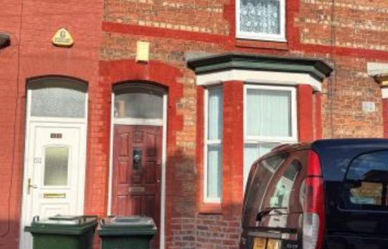 Property for modernisation in Birkenhead photo