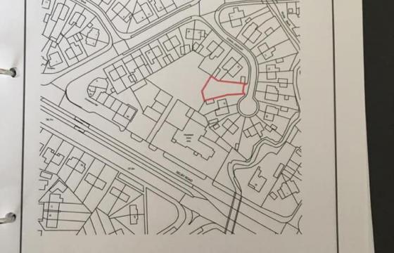 Plot with PP for sale in Killingbeck photo