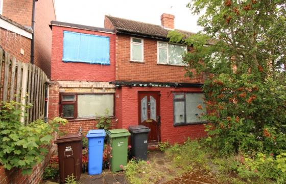 Property for refurbishment in Sheffield photo
