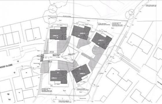 Land for sale in Derbyshire photo