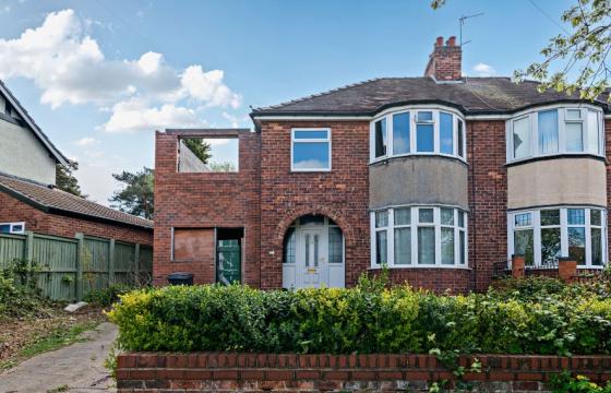 House seeking a refurbishment project in York photo