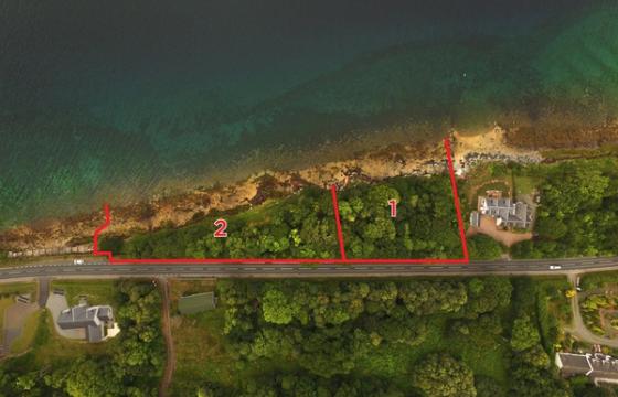 Under Offer, Land for sale in Cairndow, Argyll and Bute photo
