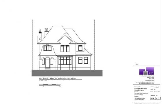 Development opportunity in London photo