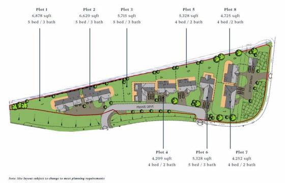 Land for sale in Fradley photo