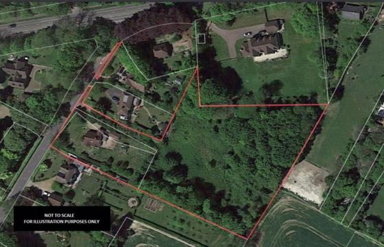 Land for sale in Ashford photo
