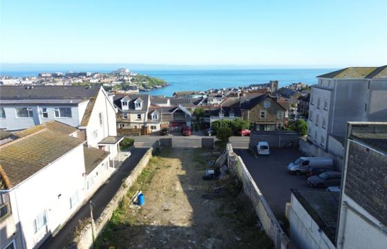 Land for sale in Newquay photo