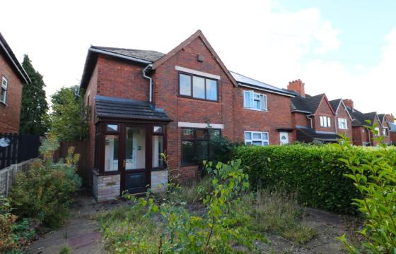Residential for Improvement in Walsall photo