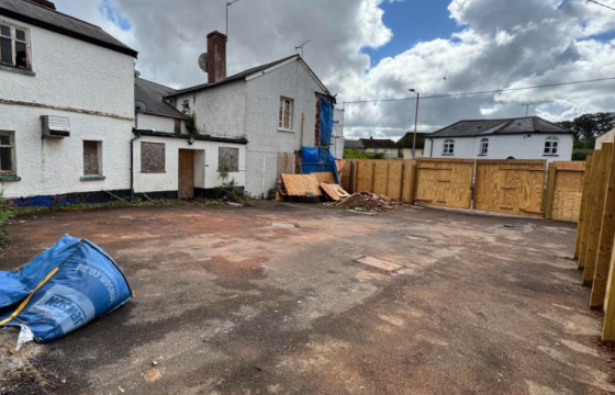 Development opportunity in Crediton photo