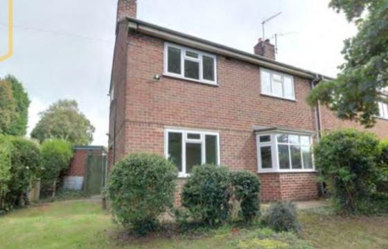 Property for modernisation in Stoke-on-Trent photo