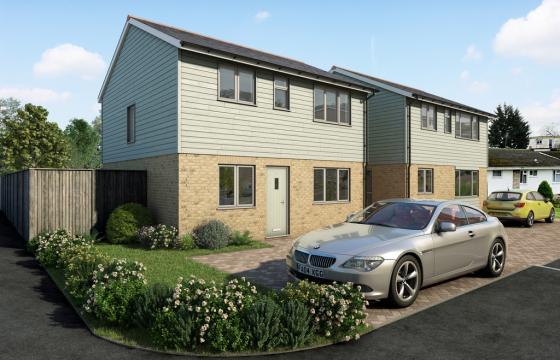 Land for sale in East Cowes photo