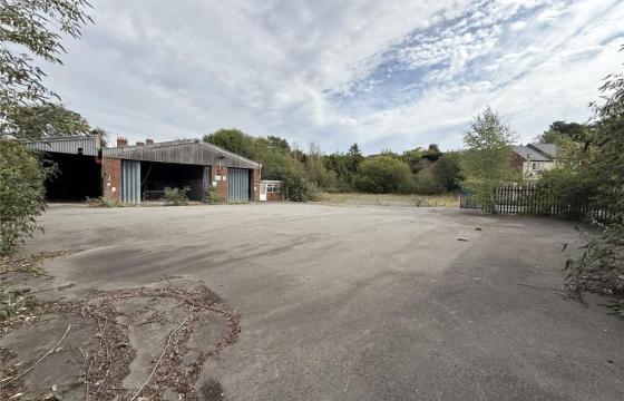 Redevelopment in Ludlow photo
