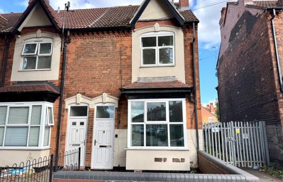 Residential for Improvement in Handsworth photo