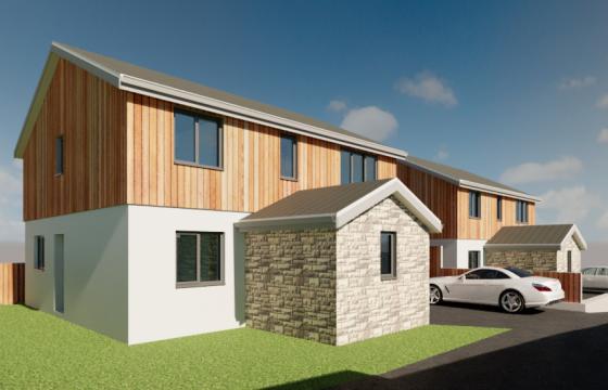 Land for sale in Redruth photo