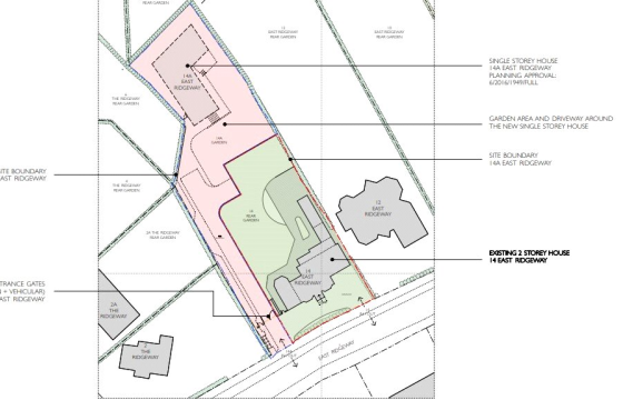 Land for sale in Cuffley photo