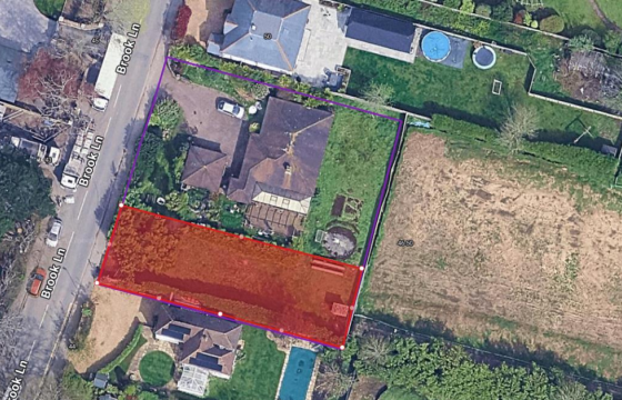 Land for sale in Warsash photo