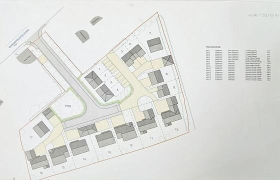 Development opportunity in Gainsborough photo