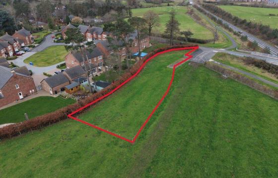 Land for sale in Morpeth photo