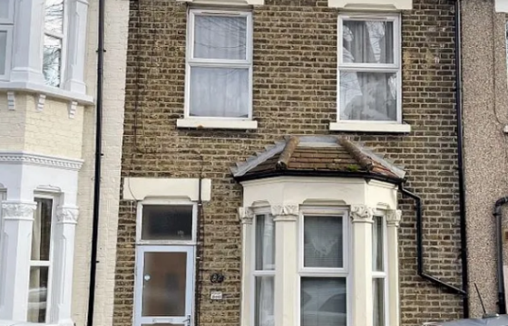 HOUSE FOR MODERNISATION in East Ham photo