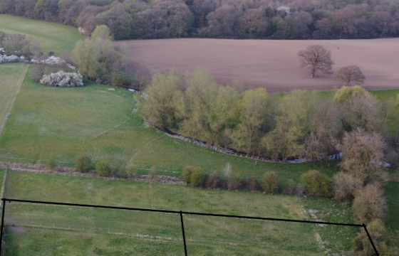 Plot with PP for sale in Little Easton photo