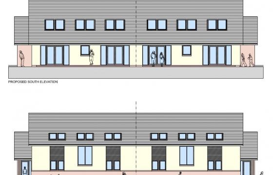 Plot with PP for sale in Dundee photo