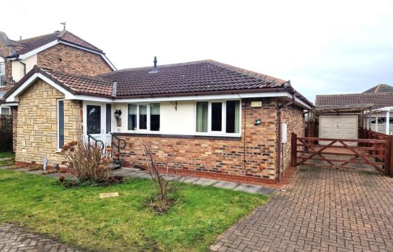 Bungalow requiring modernisation in Bridlington photo