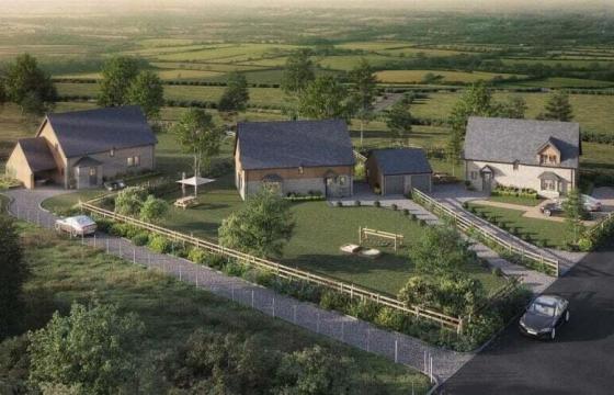 Land for sale in Tiverton photo