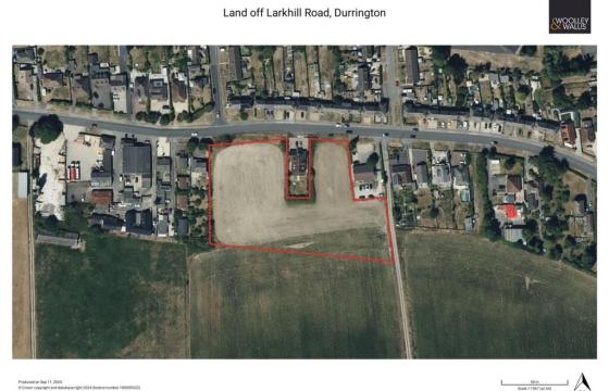 Land for sale in Salisbury photo