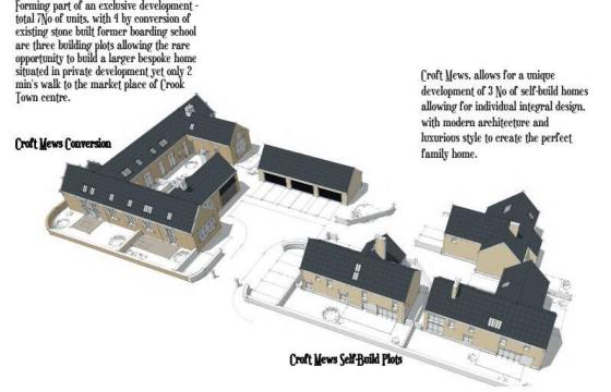 Land for sale in Crook photo