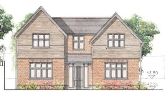 Land for sale in Romsey photo