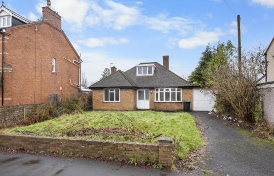 Prime redevelopment opportunity in Bromsgrove photo