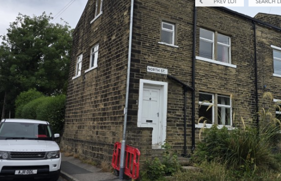 Property for improvement in Bradford photo