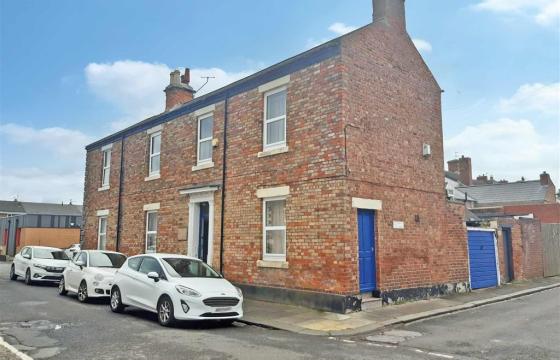 Terrace property In need of refurbishment in BLYTH photo