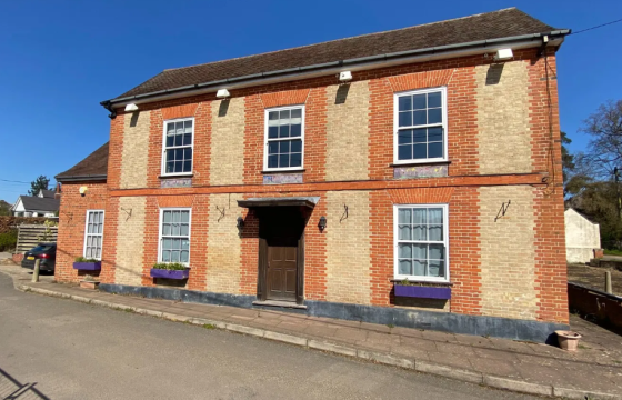 Conversion for sale Nr Woodbridge photo