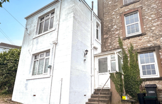 An End of Terrace House requiring modernisation in Torquay photo