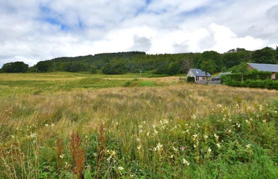 Plot 2, Building Plot in Morvern photo
