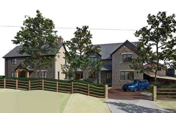 Land for sale in Lydney photo
