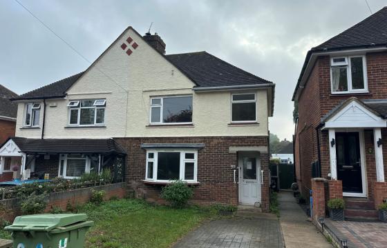 Semi-detached house requires upgrading in Sittingbourne photo